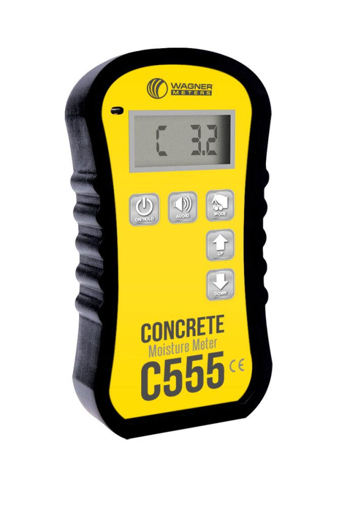 concrete moisture meter
